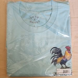 BORN X RAISED | Shirts | Born X Raised X Mr Cartoon Gallo Mas Fino